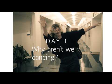 Why isn't everyone dancing — trailer poster frame