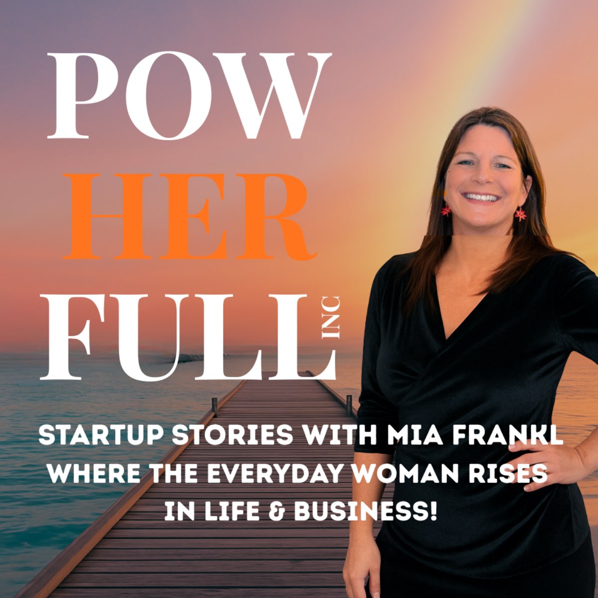 powherfull inc startup stories, featuring Jo Kelly