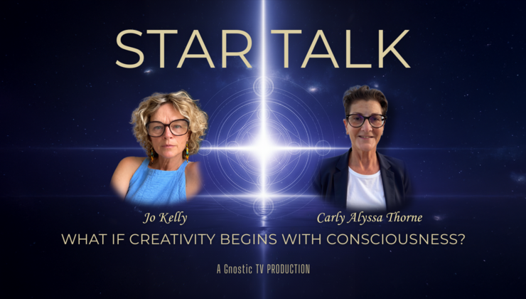 Video interview with Jo Kelly